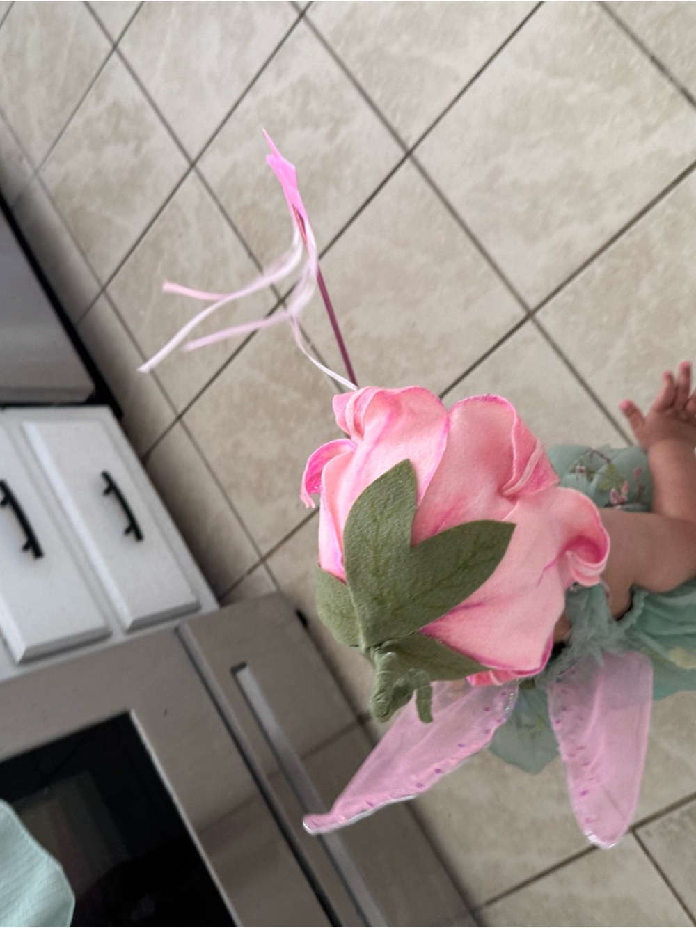 Fairy First Birthday - Picture 13 of 17